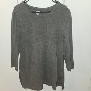 Duluth sweater tunic